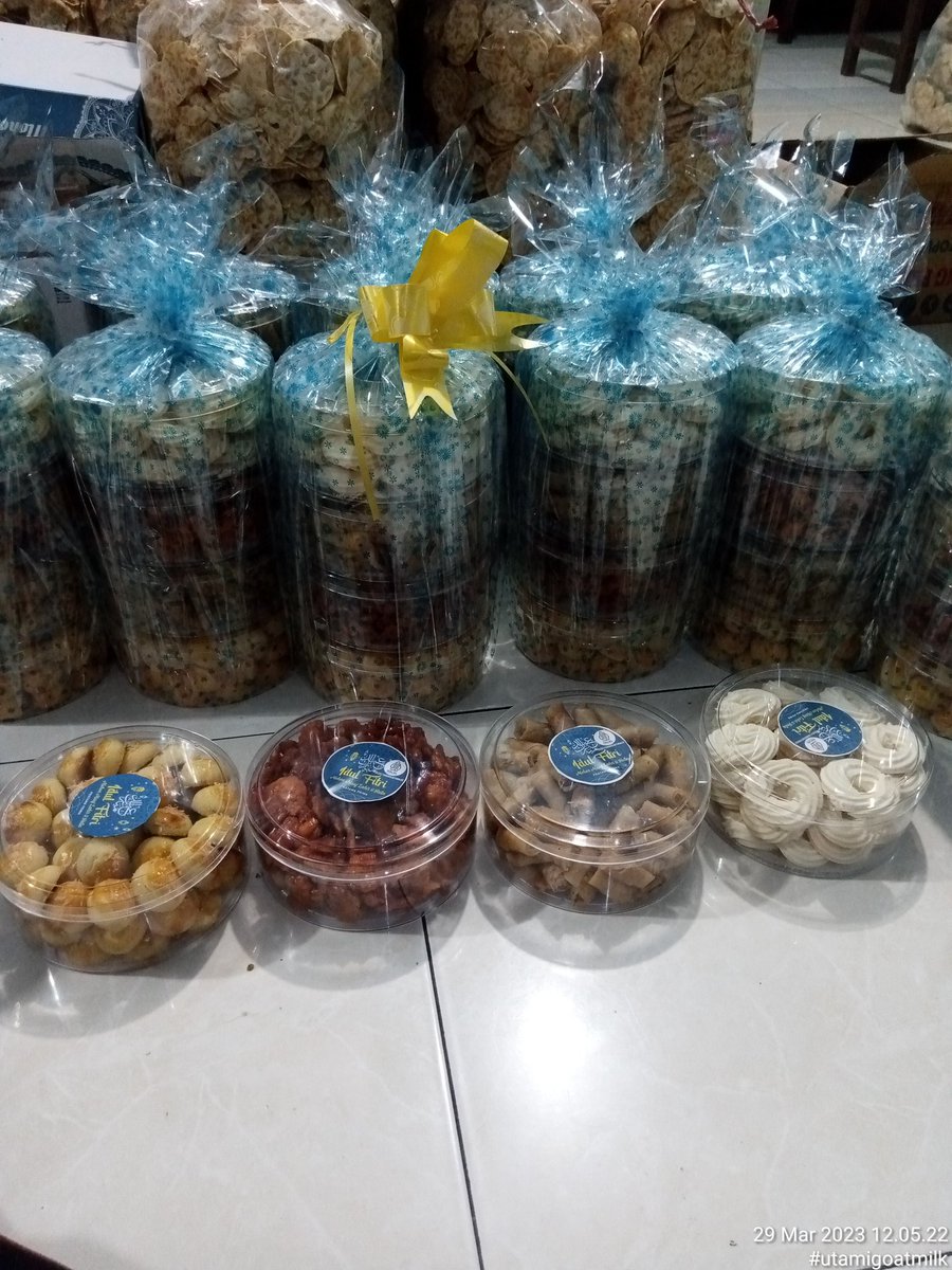 utamigoatmilk's tweet photo. Bismillahirrahmanirrahim
Paket hemat 120k
Yg mau order Monggo
#kuker
#kuekering
#anekakripik
#anekacamilan https://t.co/Lt8YgUSWSG