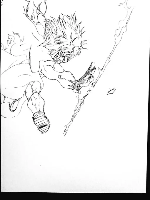 裏話②
こーなって⚡
こーなって⚡⚡
こーなって⚡⚡⚡
こーなりました⚡⚡⚡⚡⚡ 