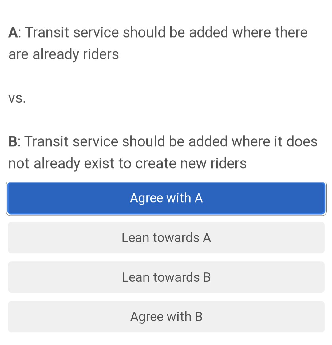WedgeLIVE's tweet photo. New survey from @MetroTransitMN. I'm told it will be pretty influential on decisions made to retool the network in coming years, with post-COVID travel patterns in mind.

Pictured are some examples of the questions.
https://t.co/NtORDcoU0k https://t.co/DS6K9FEnWM