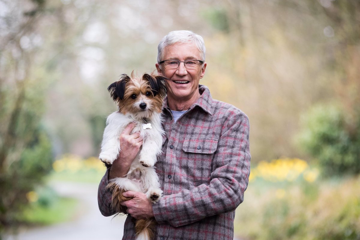 Wouldn’t it be lovely if Paul O’Grady could have a special award named after him at next years Crufts I think it would be a honour to a man who loved dogs so much as seen on For the love of Dogs  Rest in Peace Paul I hope you’re friends over the rainbow bridge are making a fuss