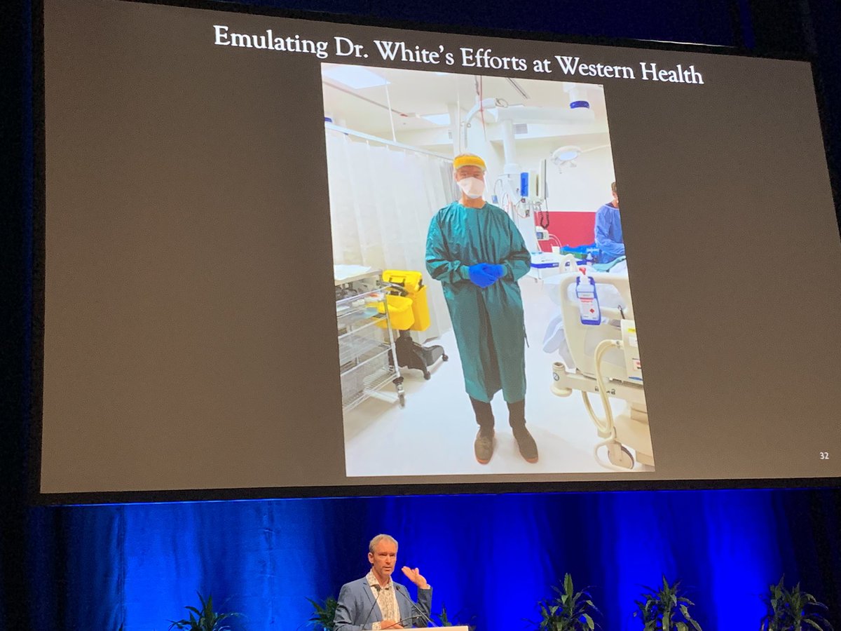 A/Prof Kimberley Haines tweet media