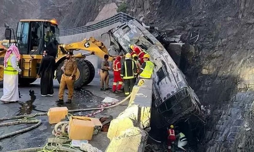সৌদি আরবে দুর্ঘটনায় নিহত ১৩ বাংলাদেশির পরিচয়