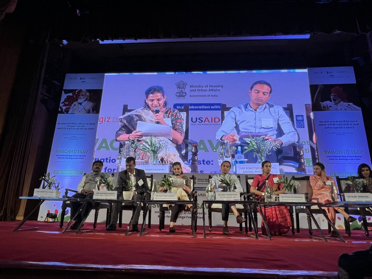 UN-Habitat India tweet media