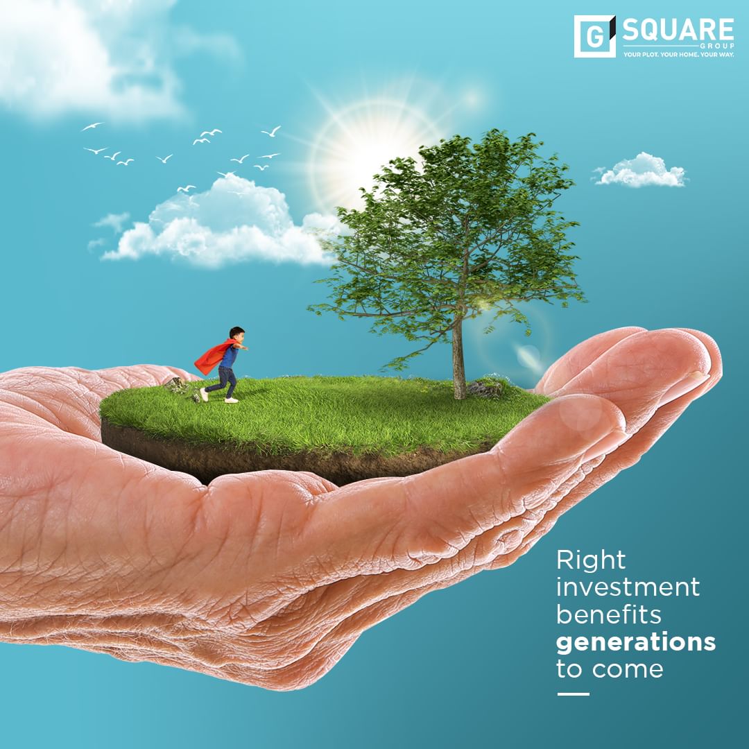 GSquareHousing's tweet photo. Buying a plot today means securing the future of the next generations.
Buy a plot with G Square that guarantees huge returns.
For more information visit our website: https://t.co/sf1qdUUlP5
#GSquare #housing #plots #CommercialPlots #RealEstate #PlottedDevelopment #investment https://t.co/TlQIKhqaOz