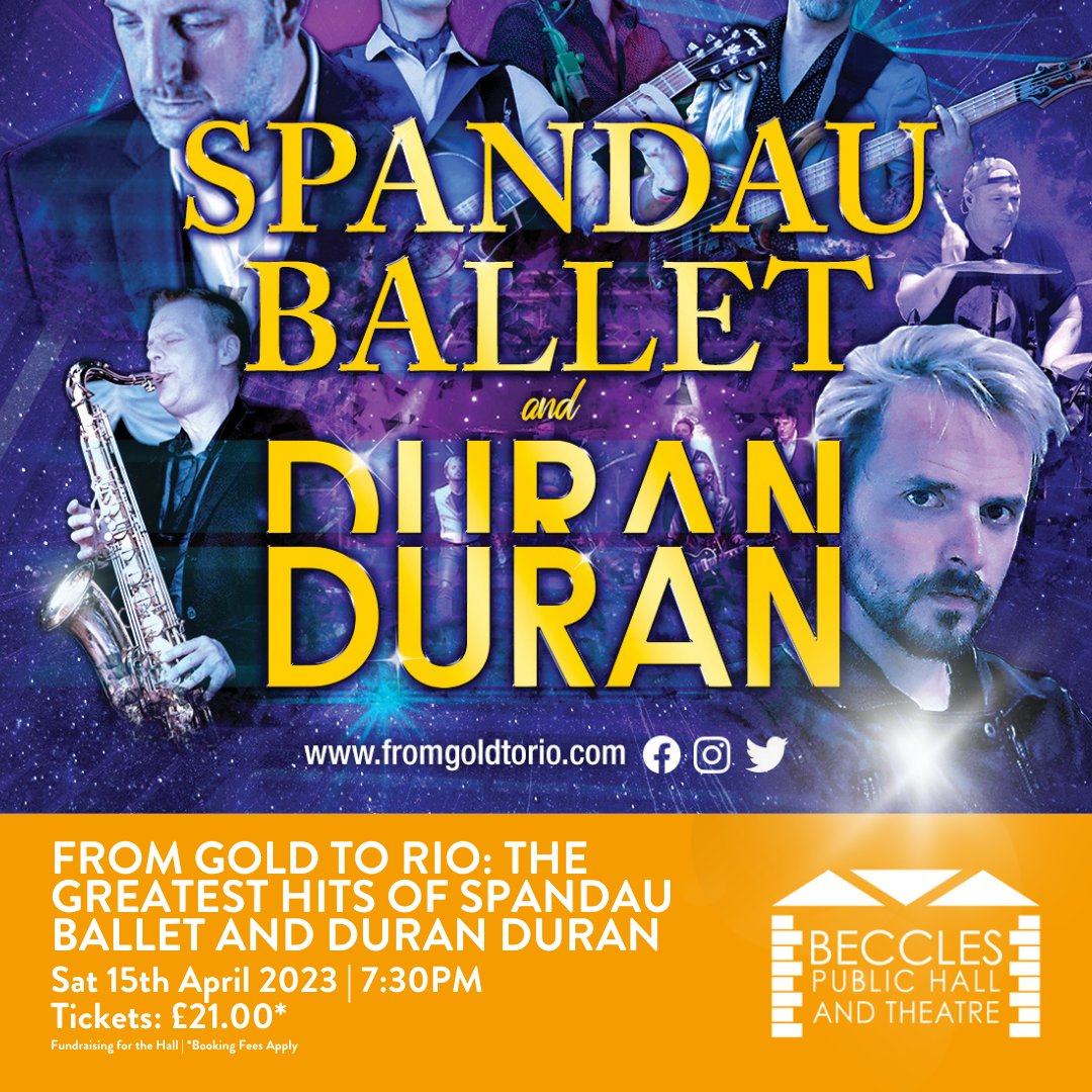 Beccles Public Hall and Theatre tweet media