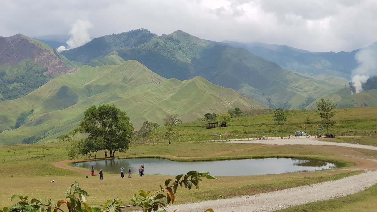 PrincessJINGYI's tweet photo. Nice to be back ❤
#CommunalRanch
#ImpasugongBukindon https://t.co/6gZxYD5lJw