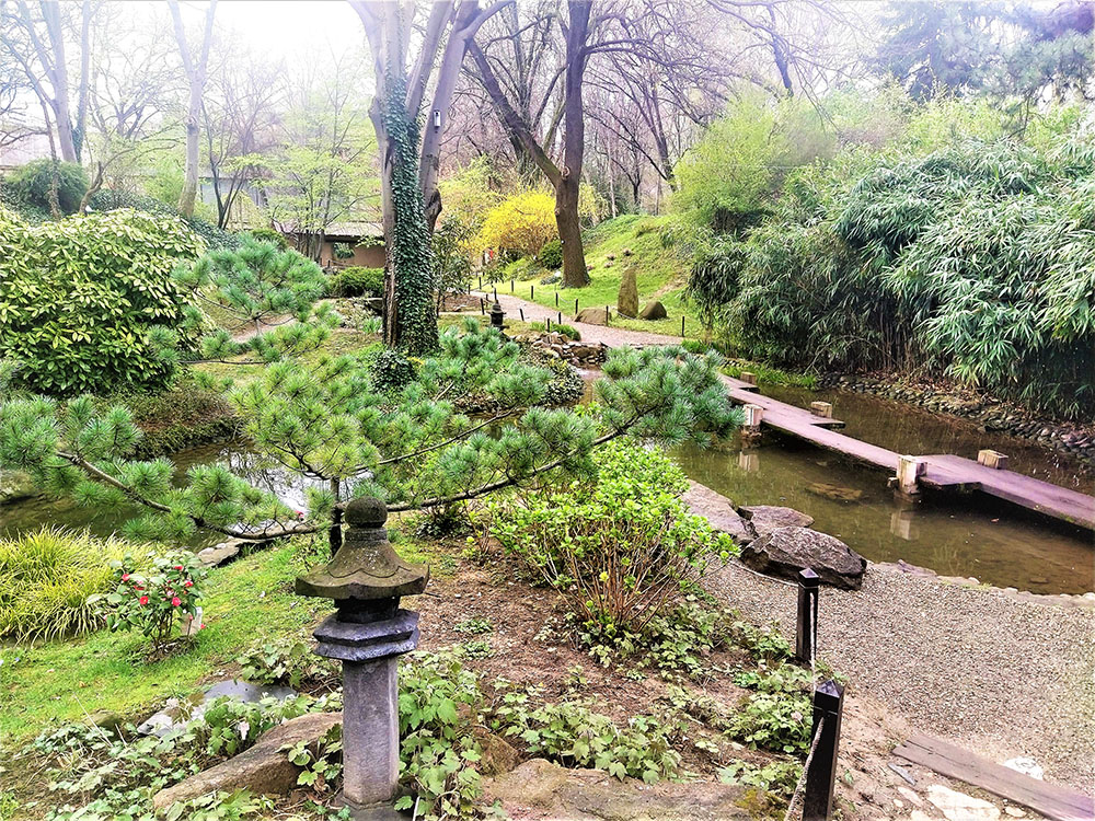 ParAqua_CA20125's tweet image. Beautiful spring time at the botanical garden @bb_jevremovac in Belgrade, ready to welcome the #ParAqua #TrainingSchool participants next week 🔬🦠🔬 Thanks to our #LocalHost @ivana_trbojevic
for sharing the pictures and the amazing organisation of the event :)