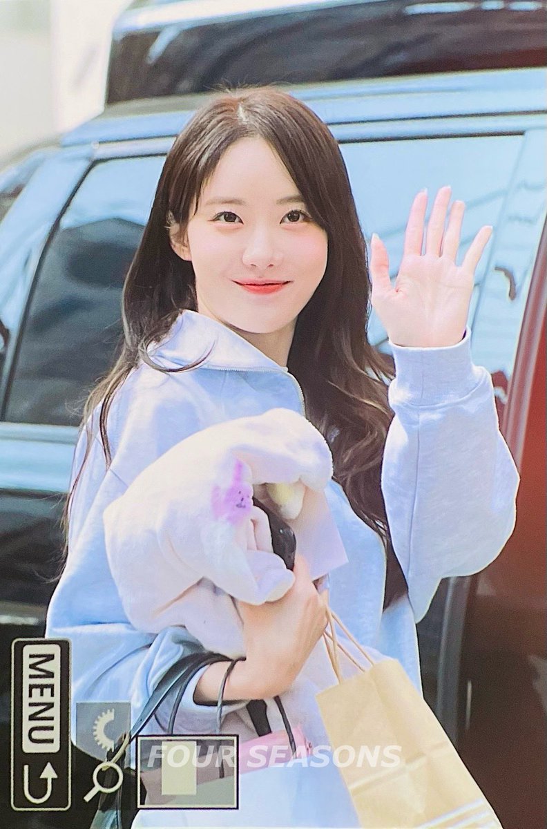 4seasons_LUDA's tweet photo. 220329 (˘̩̩ε˘̩ƪ) 
#루다 #LUDA https://t.co/uYAyBrpXLH