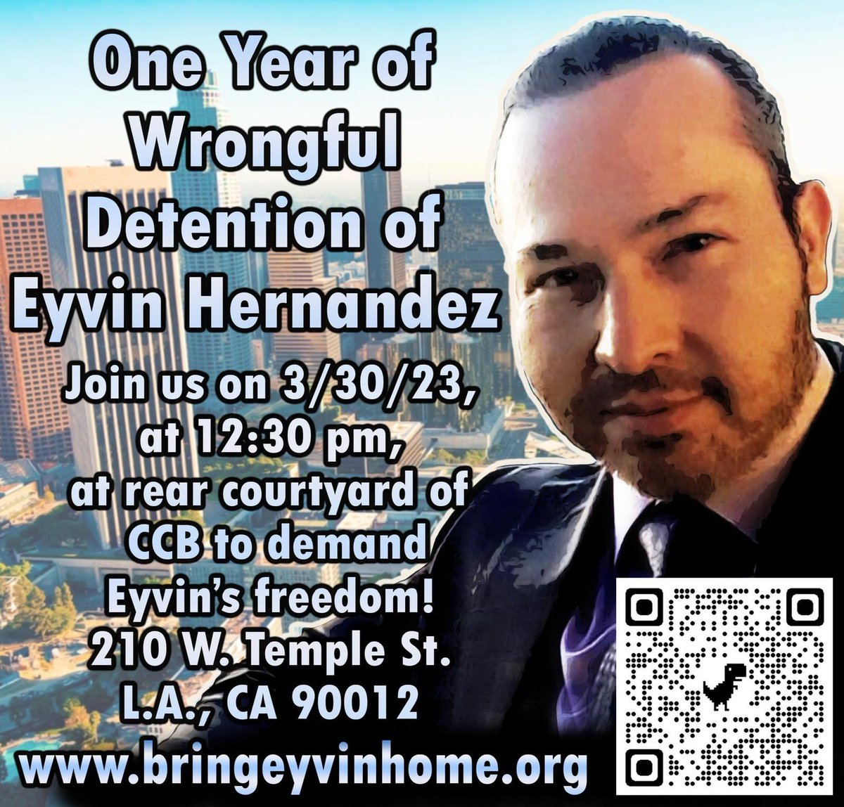 susyex79's tweet photo. Eyvin is not rich. He doesn’t have connections. He’s not a celebrity. He’s a humble American public servant. He was the epitome of the American dream before his life became a nightmare. @potus @SecBlinken @StateSPEHA @WhiteHouse #BringEyvinHome https://t.co/JdY9wuTfEL