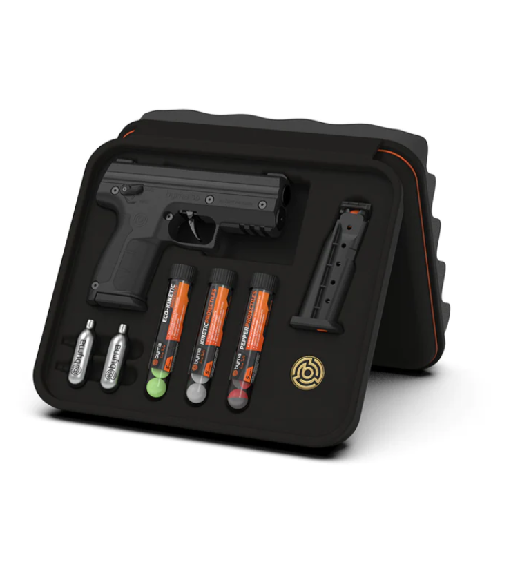 LDSYSTEMS1's tweet photo. Nonlethal weapons systems, such as Byrna Projectiles, are an innovative solution for those seeking an alternative to traditional self-defense or tactical force. These projectiles come in a variety of types, each with its own unique purpose.
#nonlethalweapons https://t.co/9Hb4oyLN0N