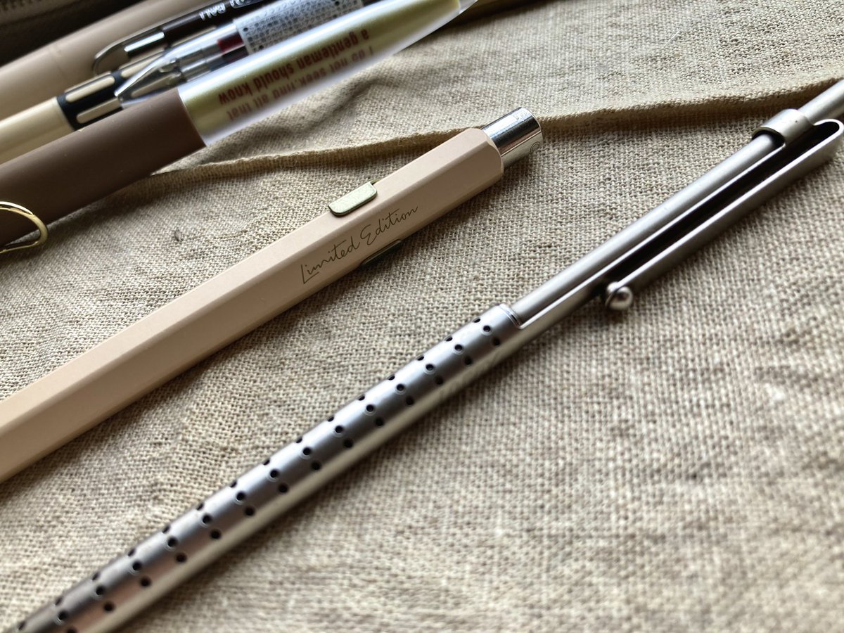 #ふでしょ　#筆箱紹介