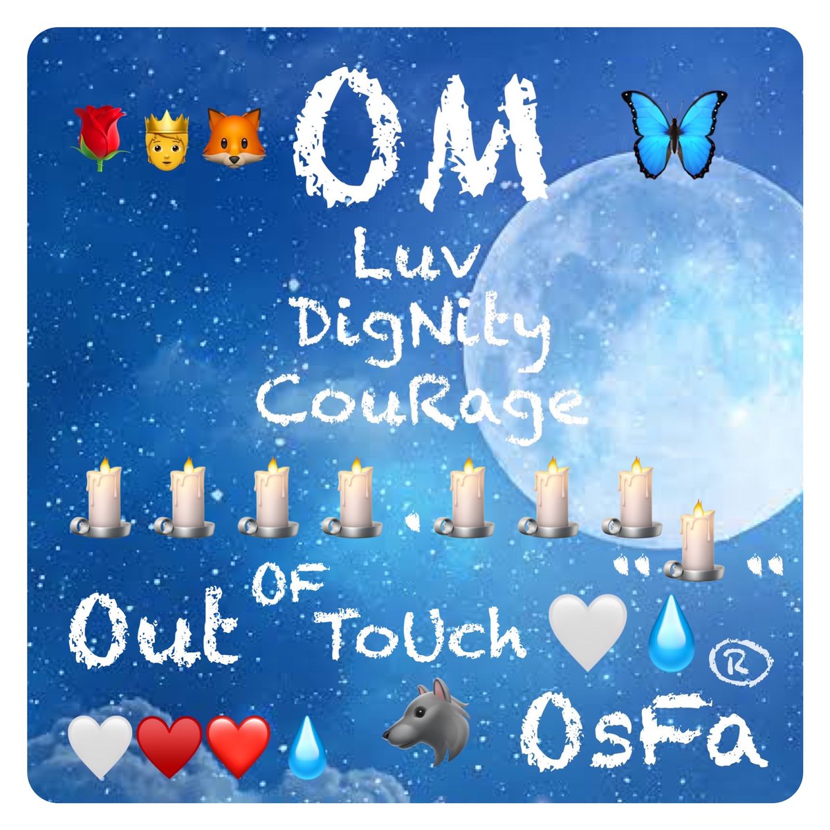 fabiianbeta08's tweet photo. #OM 👊❤️👍.. ..🕯🕯🕯🕯.🕯🕯🕯..🕯..
“U're #Out_OF_ToUch 🌚🙏🌝 Im OUt of #TiMe ✨🌟✨ But Im OuT of #My_heAd 🦂🏹 wheN #YoU_Re_not_aRouNd 🦋🐺🟨🟨🟨💥👊♥️ by mi PA #OjosBonitOS 🌹🫅🦊 TeAMO @oscarmataherr!!”
🤍🤜🏼🤛🏻🤍
🤍♥️❤️💧
🎩👜✨🦋
#HAbiBi
#OMLegacy
#OsFa_MiLy
By #OsFa® 🤍💧 https://t.co/BaRVHWa3jY