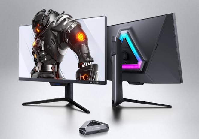 Upgrade your gaming setup with the nubia Red Magic 4K Gaming Monitor! 27” miniLED panel, 160Hz refresh rate, HDR 1000, and gaming features. #nubiaRedMagic #GamingMonitor #nubiaRedMagic4KGamingMonitor #HighRefreshRate #GamingSetup