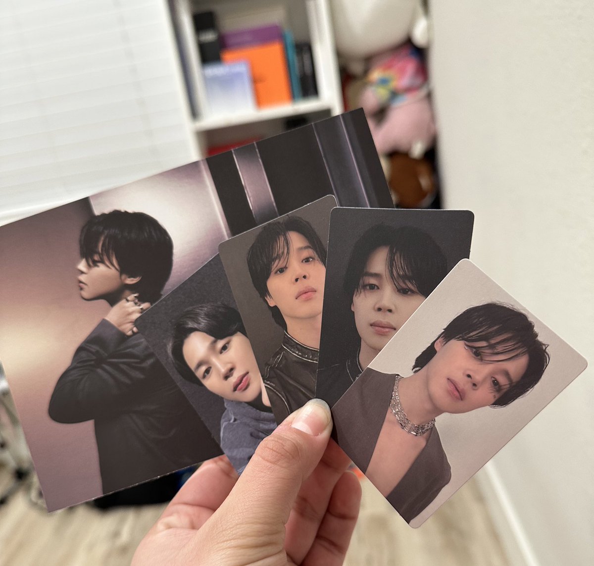 Dulce_ZG's tweet photo. I LOVE IT  #Jimin_FACE https://t.co/gxy9dMPkjc