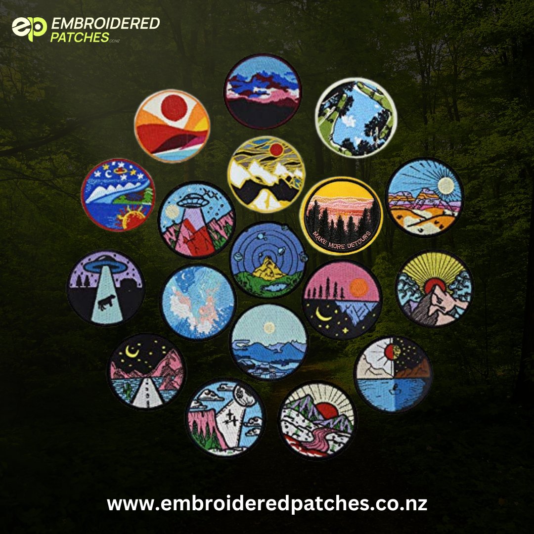 “NATURE” CUSTOM EMBROIDERY PATCHES AVAILABLE NOW😃

🌐: embroideredpatches.co.nz

#embroiderypatches #irononpatches #irononbadges #badges #custombadges #custompatches #PVCpatches #Embroidery #patches #Nash #Marama #Cabinet #Uffindell #Luxon #SimonOConnor #Kuriger #mafsaunz