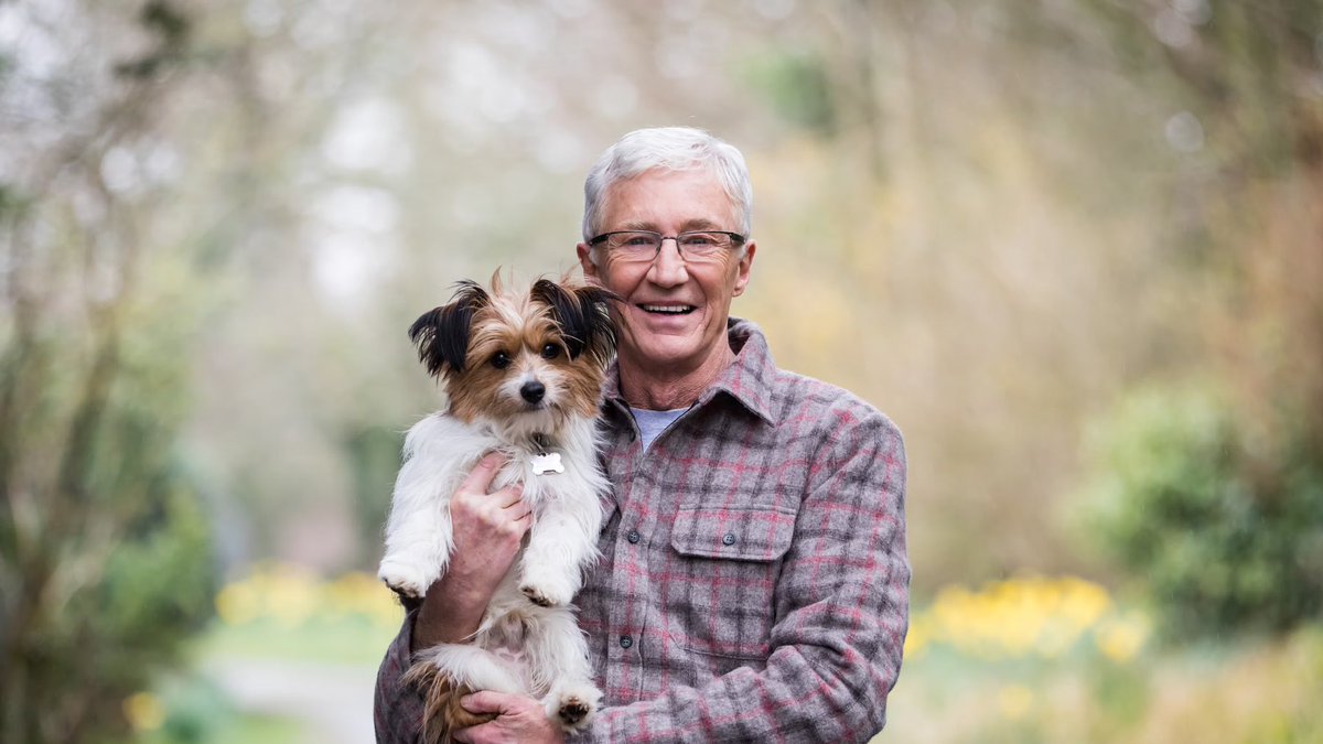 Such sad, sad news…

God Speed Paul…and you Lily

#RIPPaulOGrady 

#LilySavage #ThePaulOGradyShow #LilyLive #TheBigBreakfast #BlanketyBlank 
#EyesDown #ForTheLoveOfDogs #BlindDate #BritishMusicHallSociety