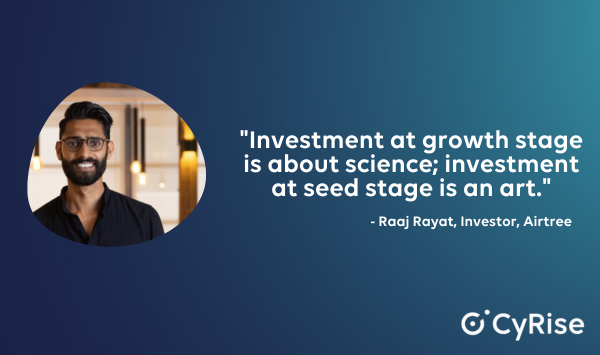 Great to have <a href="/RaajRayat/">Raaj Rayat</a>, CFA <a href="/AirTree/">Ariel Cepriano</a> talk to our Accelerator cohort today about B2B SaaS metrics.
"Best in class growth rate for B2B SaaS companies is ‘T2D3’ (triple growth rate for initial 2 years and double yearly growth rate for the next consecutive 3 years." #startupmetrics