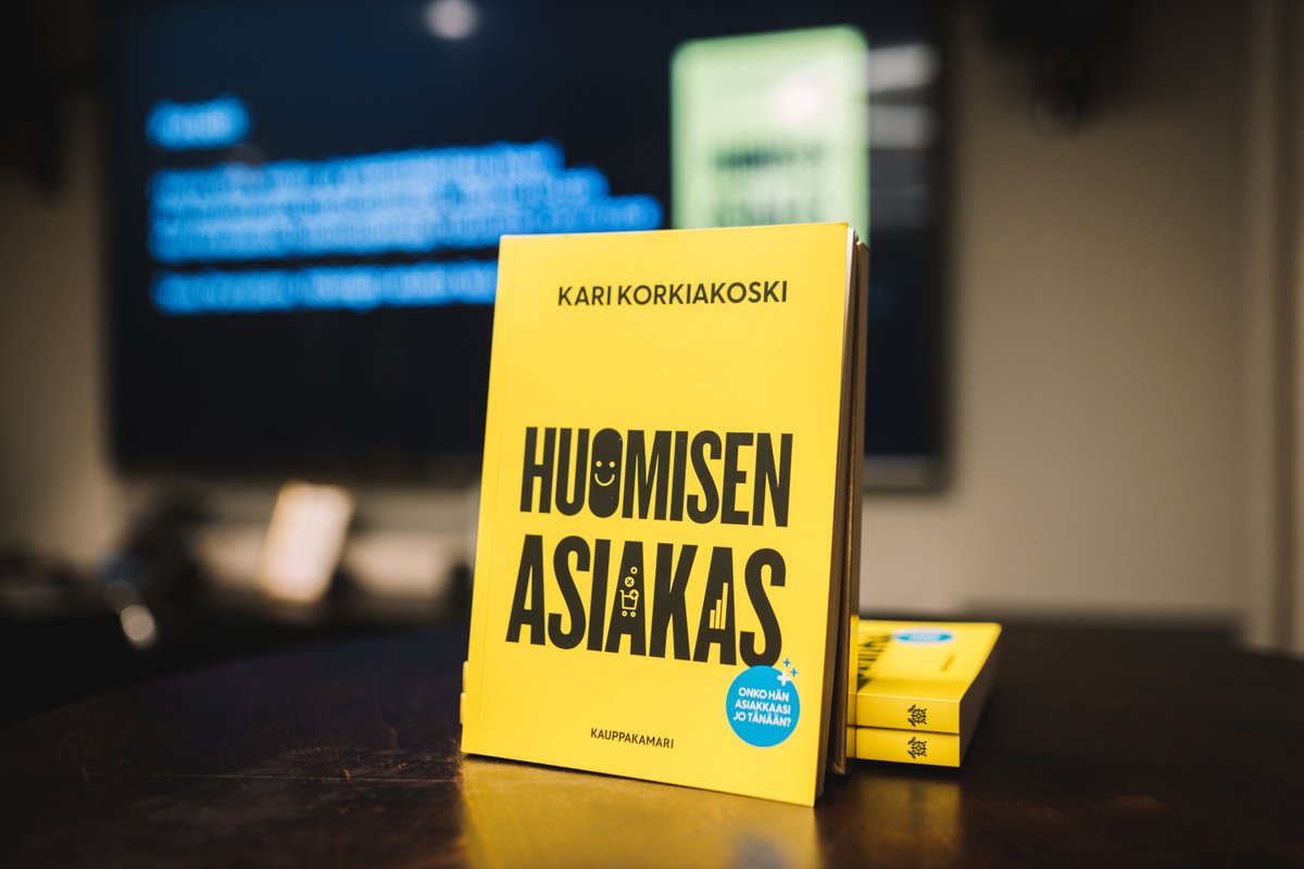 Kari Korkiakoski tweet media