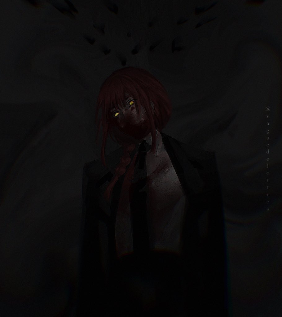 vaguedelettres's tweet photo. scary makima best makima https://t.co/WmP3HGPxCt