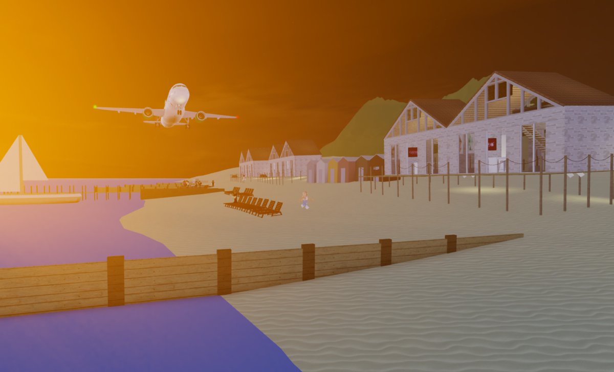 QatarAWRoblox's tweet image. 😏 Anyone thinking about Sint Marteen?