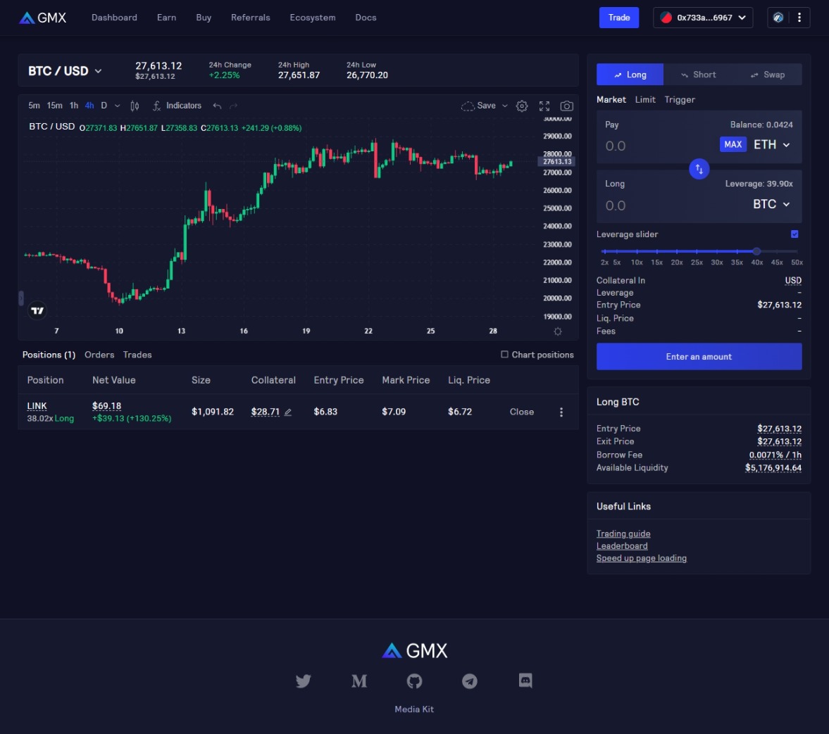 Bigby,the Big Bad Wolf, Alexchainlink.nft tweet media