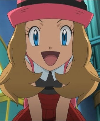 SerenaMyQueen's tweet photo. Buenas noches a todos, y antes de dormir, que mejor que admirar tu belleza mi reina ❤️🥰✨👑🩷🥺 soñemos en grande. #Serena #SweetDreams #KalosQueen #Pokemon #anipoke #セレナ https://t.co/3xidqguzeB