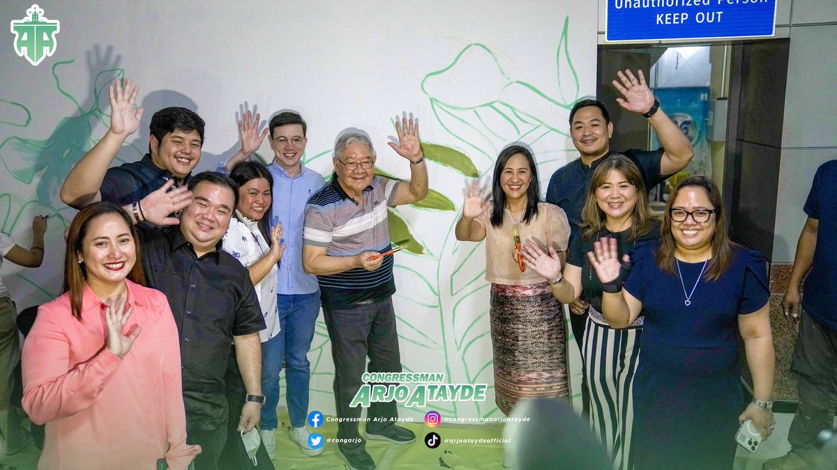 Congressman Arjo Atayde tweet media