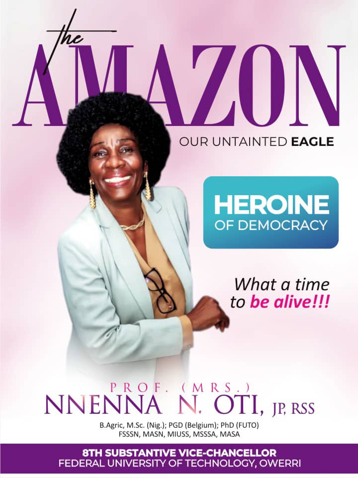 FUTO Nigeria tweet media