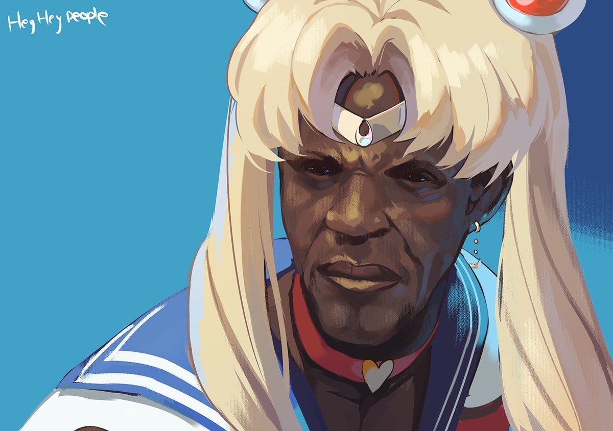 セーラームーン作画】v79 セーラームーンセル画[木野マコト]背景画