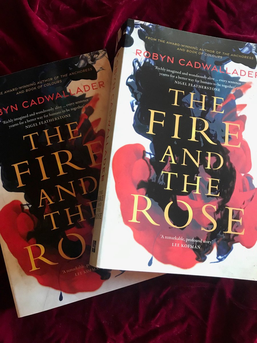 What makes an author smile as big as a Cheshire cat? The final final final book just arrived, and it is a thing of beauty. So delighted. @catherinefmilne @HarperCollinsAU #FireandRose #AuthorsOfTwitter