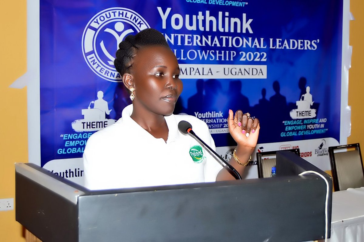 YouthlinkInt's tweet photo. Insights from the last International Leaders' Fellowship, @YLFellows with @SandraLetio, the Managing Director of @PelereGroup.
#YouthlinkLeads #YILF2022 https://t.co/wA0mh5sovZ