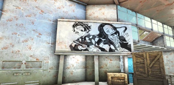 NDRHears's tweet photo. PS4版ARKでイラスト描いてます。
興味のある方は是非ご覧くださいhttps://t.co/2X91PIq5u3…
#ARKSurvivalEvolved 　#ARK
#arkpve #arkpvp #ARK公式 https://t.co/MwfxpzSfnV