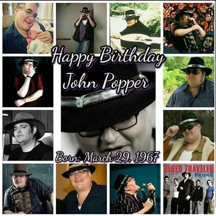 OfficialDaledoe's tweet photo. Happy 56th. Birthday to #JohnPopper of the band, @blues_traveler ! 🎉🎊🥳🎈🎂🎁🎼🎶🎵🎤 https://t.co/f9Wvii1Caj