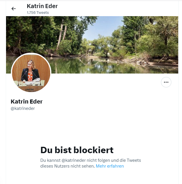 Jörg @kachelmann anderswo: @realkachelmann (@kachelmann) on Twitter photo Das ist sehr berührend, weil <a href="/katrineder/">Katrin Eder</a>, die schon immer nicht lernen wollte, wo der ganze Feinstaub her kommt, dies nun doch noch erfahren wird - wenn auch nicht von mir. Und ein bisschen spät ist es halt auch, aber wenn einen als Ministerin das nicht interessiert, nun ja. Das ist sehr berührend, weil <a href="/katrineder/">Katrin Eder</a>, die schon immer nicht lernen wollte, wo der ganze Feinstaub her kommt, dies nun doch noch erfahren wird - wenn auch nicht von mir. Und ein bisschen spät ist es halt auch, aber wenn einen als Ministerin das nicht interessiert, nun ja.