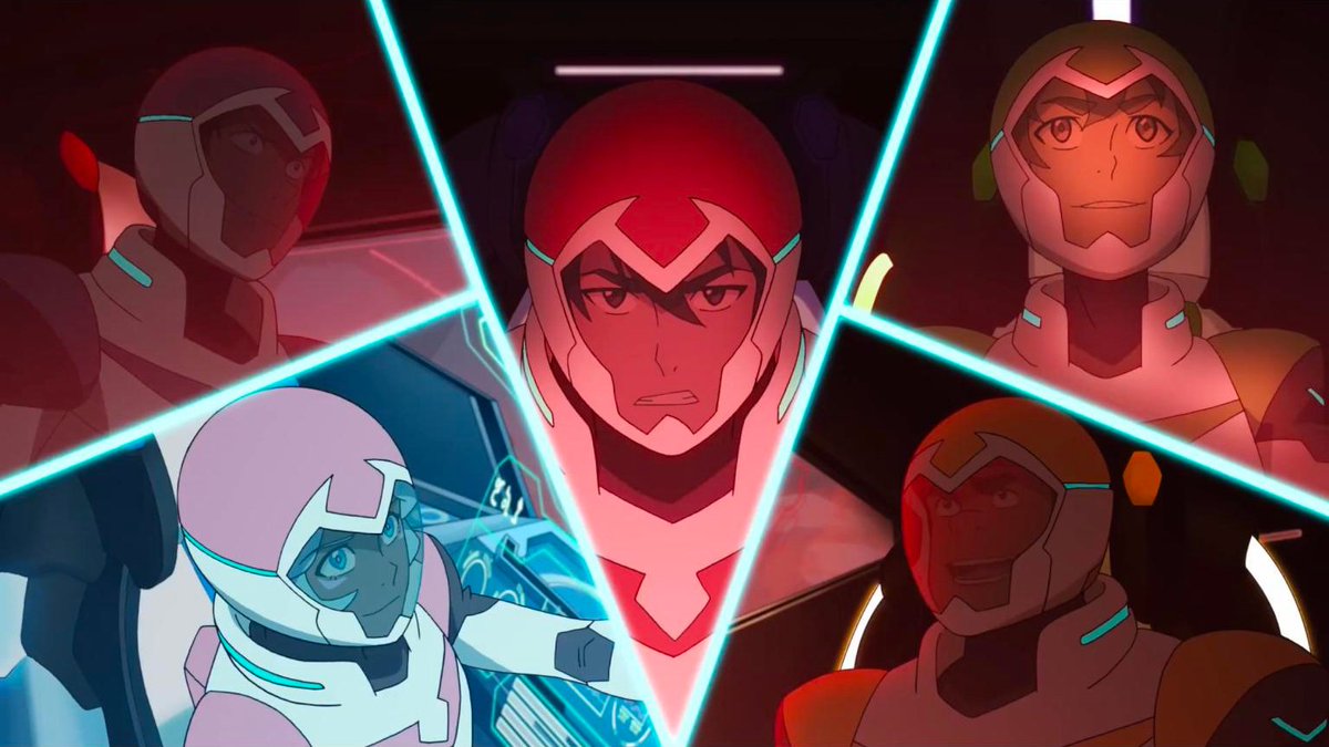 ☆ Voltron: Legendary Defender