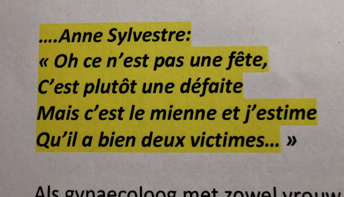 spitz_bernard's tweet photo. #leven #MasterOB #abortus #Vivaldi
Houd het abortusdebat buiten de politiek;
22 weken: 5% overleving
24 weken :50 % overleving
25 weken: 65 % overleving
Het leven is niet lineair. https://t.co/pkSg2TmfrA