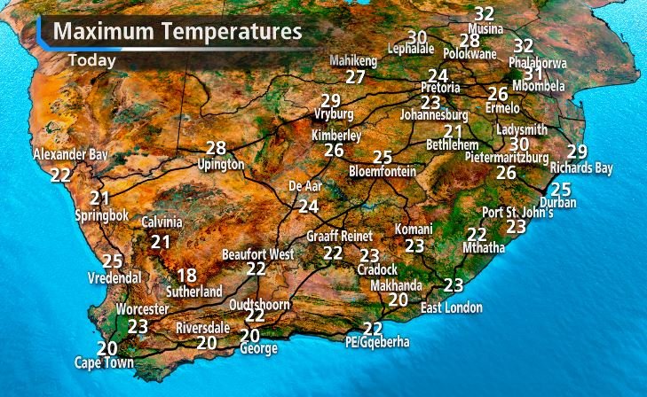 atuwani's tweet photo. #SabcNewsOnline #sabcNews Sabc Weather @SAWeatherServic
#TsietsiMonare @MorningLiveSABC
#ReenvalSA Today https://t.co/RdD2o3n9QA
