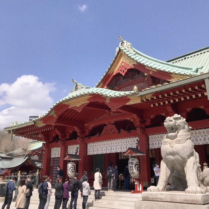 神田明神 