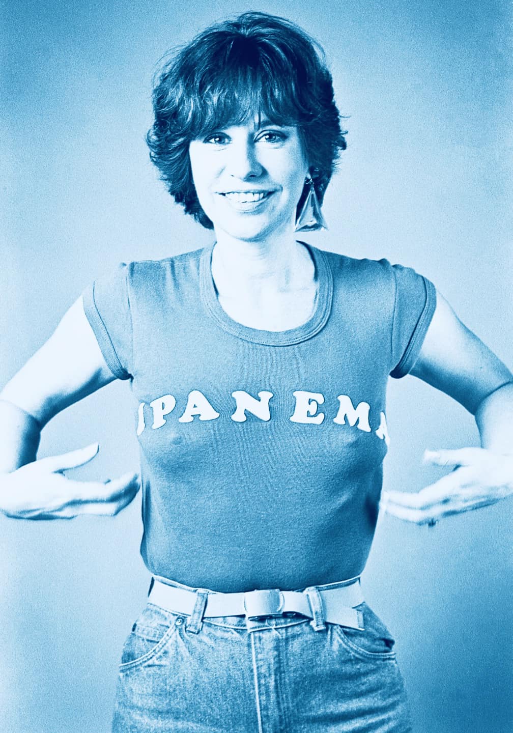 Happy birthday to Astrud Gilberto 
(March 29, 1940). 