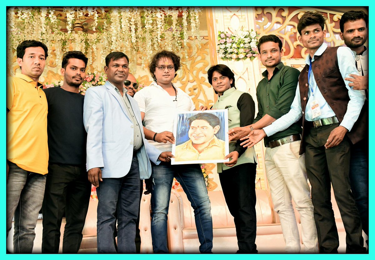 ArtistPalan's tweet photo. Thanks for chitrakoot team 
Artist palan https://t.co/b9SCJ1S8L5
