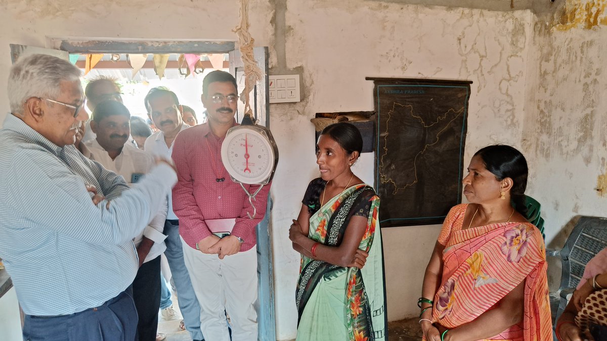 Telangana State Food Commission tweet media