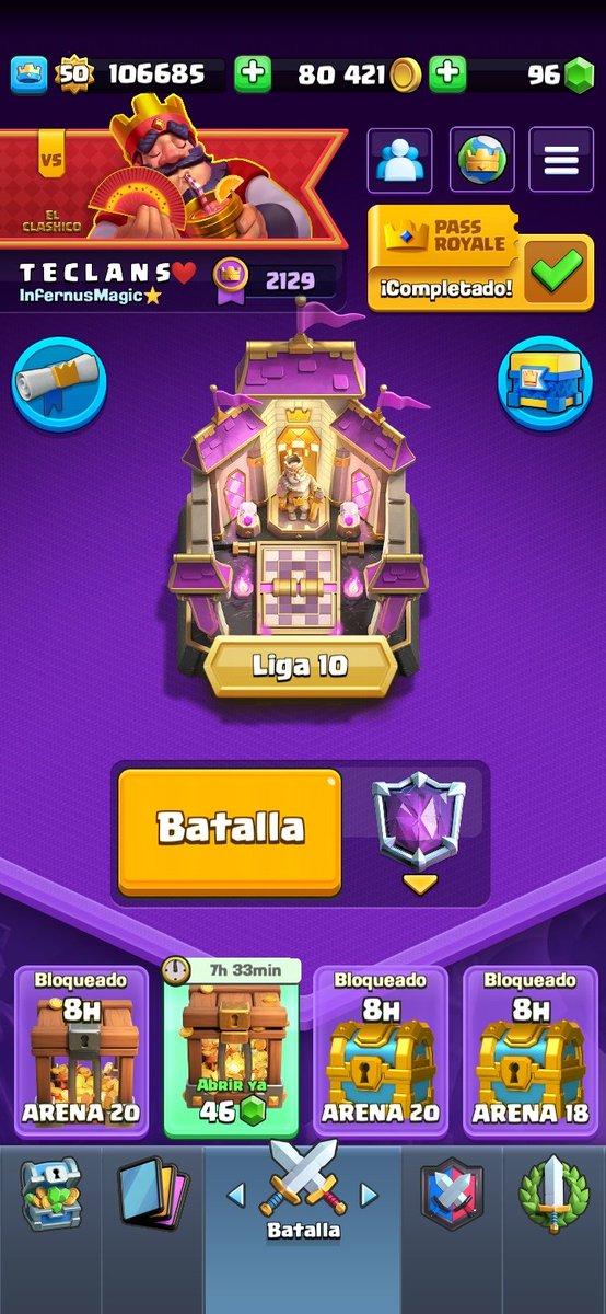 sullon_sanchez's tweet photo. @kevinsainz_CR Gracias al kevin subi 129 copitas estaba estancado https://t.co/Xlps6w0YwF