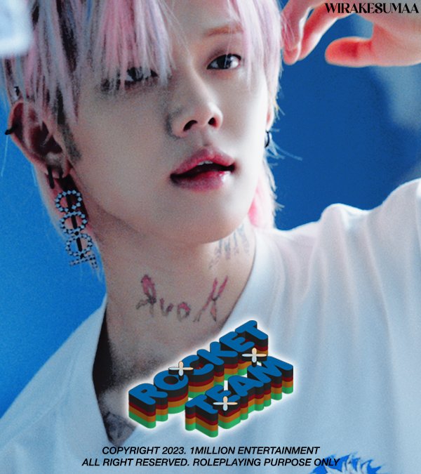 ️
️
️
️
️
ㅤ ㅤ  ㅤㅤ 𝗦𝗔𝗧𝗥𝗜𝗔 𝗔𝗡𝗔𝗔𝗡 𝗚𝗔𝗠𝗔𝗗𝗜
ㅤ ㅤ  ㅤㅤㅤ  ㅤ𝟥𝗋𝖽 𝖣𝗂𝗀𝗂𝗍𝖺𝗅 𝖲𝗂𝗇𝗀𝗅𝖾

ㅤ ㅤ  ㅤㅤ — 𝗥𝗢𝗖𝗞𝗘𝗧 : 𝗙𝗟𝗬 𝗛𝗜𝗚𝗛 —

ㅤ ㅤ ㅤ   ㅤㅤ  ( 𝙋𝙃𝙊𝙏𝙊 𝙏𝙀𝘼𝙎𝙀𝙍 )  
️
️
️
️
️