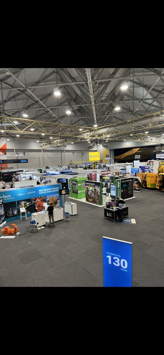 That’s it for #ugops2023

We’d like to thank AusIMM for hosting a great event. It’s been terrific to connect with all the attendees and hear some fantastic presentations. 

We look forward to the next UGO!