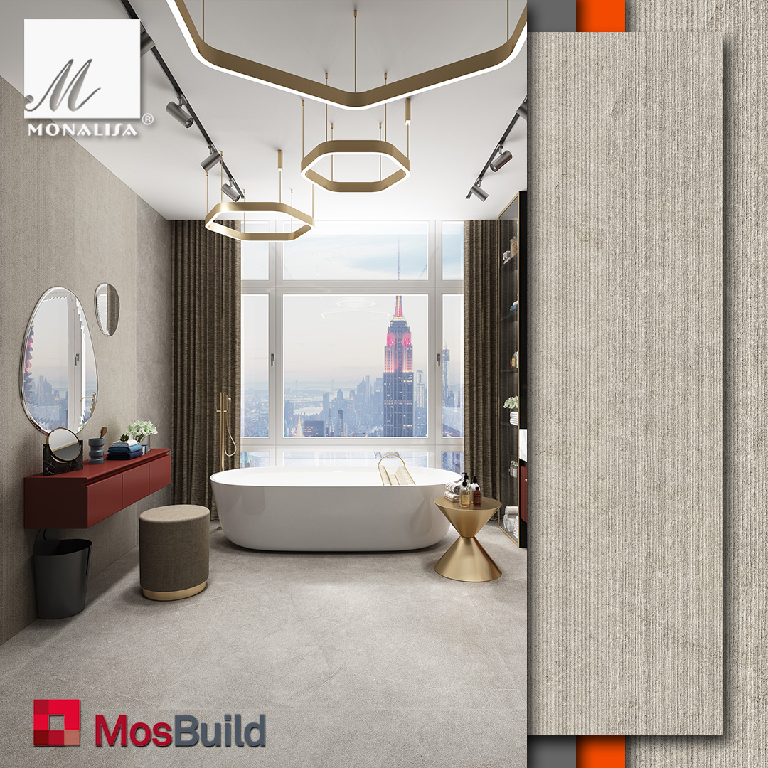 Don’t miss the opportunity to see our products at MosBuild 2023. We’ll be there until March 31, 2023. We’ll be waiting for you!
Meet us at Hall 8 Booth No. D1047. See you later!

#MosBuild #MosBuild2023 #Moscow #Russia #tiles #tiledesign #stonetile #interiordesign