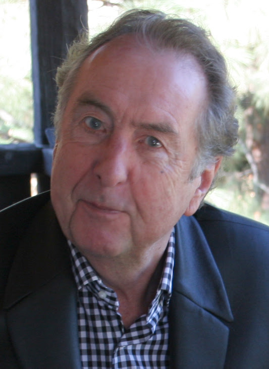 Happy birthday to that great comedian Eric Idle  