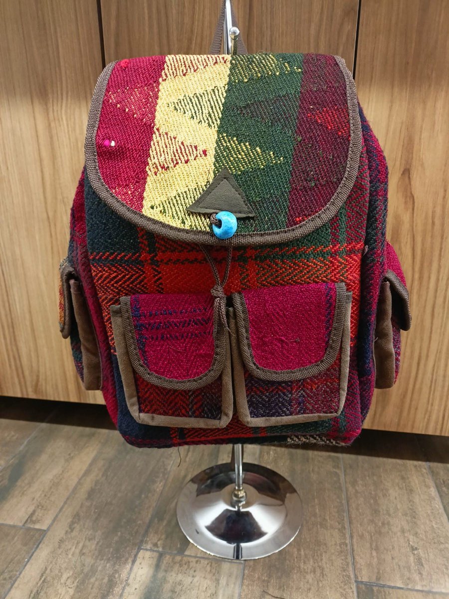 hdlerosule's tweet photo. #etsyexcited to share the latest member of my store : #backpack #rugbag #giftbag  #bohemianbag   https://t.co/1rFqOkbjLb #red #westerncowboy #kilimçanta #othanticbag #handmade #handmadebag #specıalbag https://t.co/QLh3PXfJOD