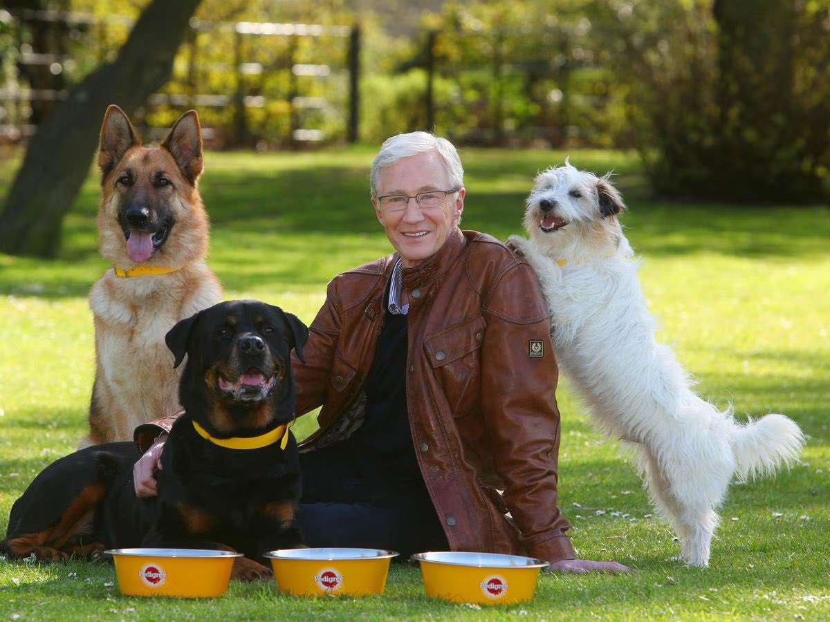 AltCelebrant's tweet photo. RIP Paul O’Grady. A great loss to his husband, daughter, family, dogs, friends and all who knew and admired him. https://t.co/HCFCIEBCTJ