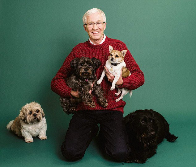 AltCelebrant's tweet photo. RIP Paul O’Grady. A great loss to his husband, daughter, family, dogs, friends and all who knew and admired him. https://t.co/HCFCIEBCTJ