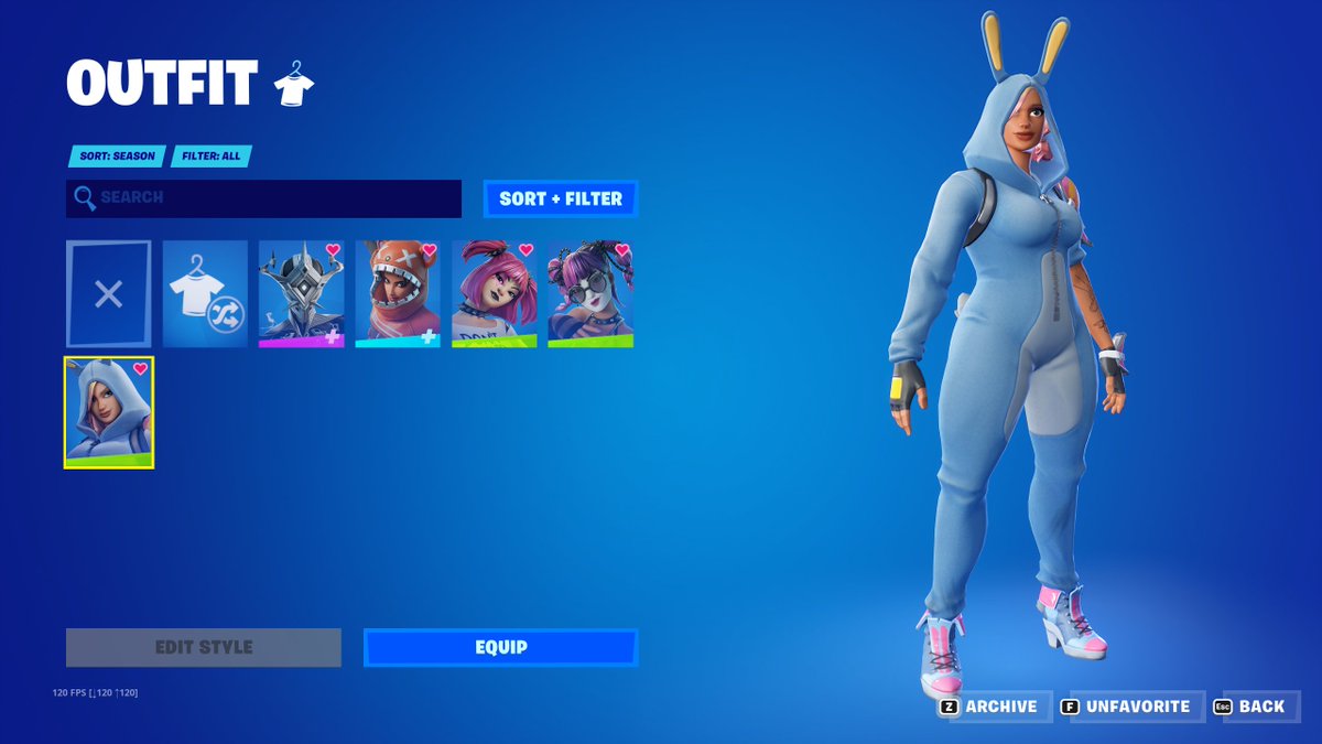 iFireMonkey on Twitter: "Miss Bunny Penny"